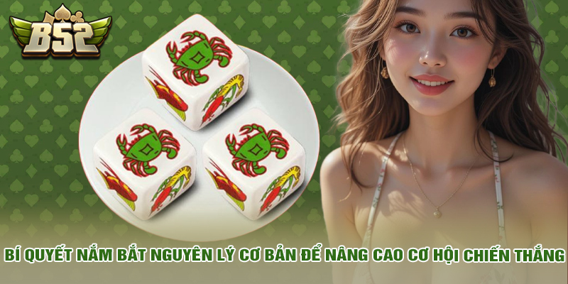 Cách Lắc Bầu Cua Luôn Thắng Chuẩn Xác Từ Cao Thủ 2025 1 Bí quyết nắm bắt nguyên lý cơ bản để nâng cao cơ hội chiến thắng.