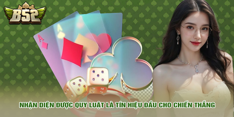 Cách Đánh Tài Xỉu Luôn Thắng Với Mẹo Bách Phát Bách Trúng 2 Nhận diện được quy luật là tín hiệu đầu cho chiến thắng